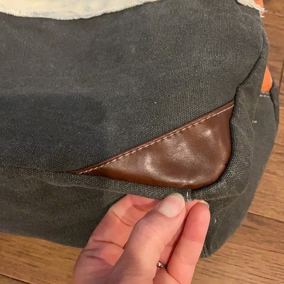 True Religion Weekender Duffle Bag - Picture 14 of 16